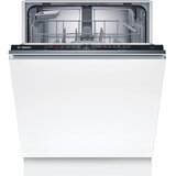 Bosch ugradna mašina za pranje sudova SMV2HTX08E, 13 kompleta posuđa, bela | Eponuda.com