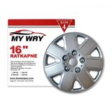 My Way Ratkapne 16’’ 206168, 4 komada | Eponuda.com