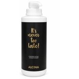 ALCINA It's never too late! Coffein Vital Conditioner krepilni balzam proti izpadanju las 500 ml Cene
