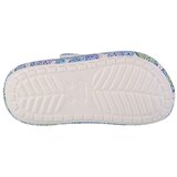 Crocs Papuče Classic Cutie Butterfly Clog Kids 208298 BIJELE/MULTI | shoptok.hr