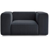 Bobochic Paris Temno moder fotelj Zephyr – Cene