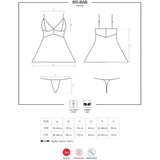 Obsessive Babydoll 810 bel | Shoptok.si