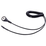 Quadrios ESD kabel za uzemljenje 1.80 m pritisni gumb 4 mm, spoj prstenaste kabelske stopice Cijene