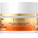 Eveline Cosmetics C Perfection dnevna i noćna lifting krema s vitaminom C 60+ 50 ml