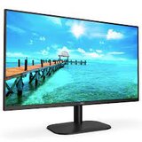 Monitor AOC LED 24B2XDM VA 75Hz 23.8 / FHD / VA panel/ 75Hz 25/ 4 ms, 178/178°, VGA, DVI, Audio-out, Tilt, Frameless / Black/ mjeseci | Eponuda.ba