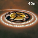 Mitea Lighting smd led traka 7.2W/1m 48V 3000K IP20 set 40m kotur 120 LED/1m MLR-2835-120 | Eponuda.com