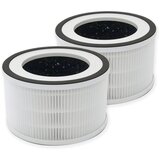 INF Zamenjalni HEPA ogljikov filter 2-pack za Afloia Fillo in Halo, (5000348646) | Shoptok.si
