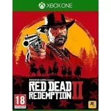 Igrica XBOX ONE Red Dead Redemption 2