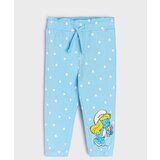 Sinsay Jogger hlače The Smurfs | shoptok.hr