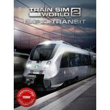 Steam Train Sim World 2: Rapid Transit Route (DLC) (PC) Key GLOBAL Steam Train Sim World 2: Rapid Transit Route (DLC) (PC) Key GLOBAL Slike
