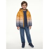 Sinsay Ombre puffer jakna s reflektirajućim elementima | shoptok.hr