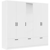 Boxxx OMARA ZA OBLAČILA, bela | Shoptok.si