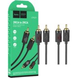 hoco. Audio kabl 2 x RCA, dužina 1.5 met. - UPA29 | shoptok.hr