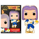 Funko POP! PIN ANIME: DBZ - FUTURE TRUNKS | Shoptok.si