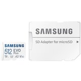 Samsung EVO PLUS microSD 512GB MB-MC512KA/EU | shoptok.hr