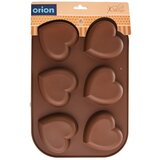 Orion Silikonski model za mafine 20,5x30 cm – | Shoptok.si