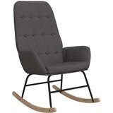  Gugalni stol temno sivo blago, (20702263) | Shoptok.si