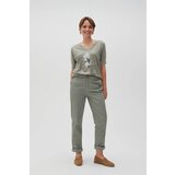 Marisse Women's Trousers L-Sp-4600 Olive | ePonuda.com