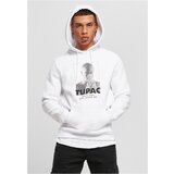 Merchcode 2Pac Prayer Hoody White | Shoptok.si