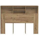 Ormarić s uzglavljem Artisan hrast 140x19x103,5 cm | Eponuda.com
