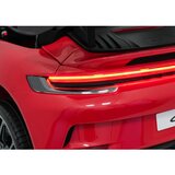 Ramiz Otroško Vozilo Porsche 911 GT3 STRONG MP4 rdeče barve | Shoptok.si