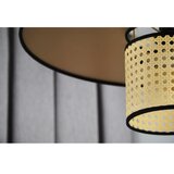  Duolla - Plafonski luster TOKYO RATTAN 1xE27/15W/230V prečnik 50 cm zlatna/ratan | Eponuda.com