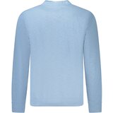 Boss SWEATSHIRT WITHOUT ZIP MEN BLUE | shoptok.hr