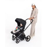  Dječja kolica Bebetto Monti Pro 04/Choco 2u1 | shoptok.hr