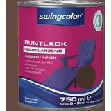 SWINGCOLOR Visokosijoči barvani lak (barva: lešnik; 750 ml) Cene