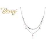 Berns ogrlica r13782 letrose-crystal