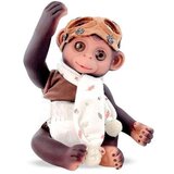  Beba Berjuan Anireal 35 cm Avijatičar Majmun | shoptok.hr