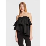 Bruuns Bazaar Bluza Chili BBW3182 Črna Regular Fit | Shoptok.si