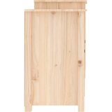  Komoda 164x37x68 cm Masivno drvo Bor Slike