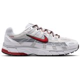 Nike Modne superge P-6000 White Platinum Red Rdeča Cene