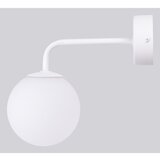 Nice Lamps Bijela zidna lampa Beam – | shoptok.hr