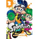 Harper Collins Publishers Ltd Sankichi Hinodeya - Splatoon, Vol. 3 | Eponuda.com