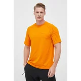 Marmot Sportska majica kratkih rukava Windridge boja: narančasta, glatki model