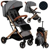  Sklopiva dječja kolica ESTELLE - siva | Shoptok.si