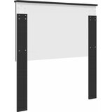 Uzglavlje s uzglavljem Crni hrast 90 cm Konstruirano drvo | Eponuda.ba