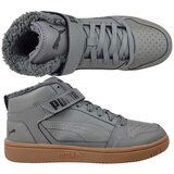 Puma Rebound Mid Strap Wtr Siva | shoptok.hr