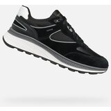 Geox Black men's sneakers Spherica Actif X1 - Men's