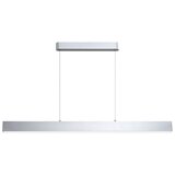  Brilagi - LED luster na sajli SLEEKLINE LED/40W/230V 3000/4500/6000K srebrni | Eponuda.com