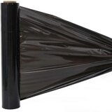 vidaXL raztegljiva folija 6 kosa črna 30 μm 50 cm x 150 m | Shoptok.si