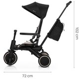 Zopa tricikl X-Trike Pro Coral Pink | shoptok.hr