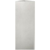  Vrtne sadilice 2kom trokutasta 30x26x75cm od nehrđajućeg čelika | shoptok.hr