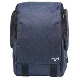 TRAILBLAZER 17.3" BACKPACK DARK BLUE O3