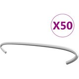  Gabionske kuke 50 kom od pocinčanog čelika 20 cm | shoptok.hr