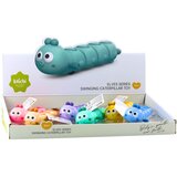  Gusjenica za bebe sa pokretnim dijelovima 15 cm - boju šaljemo nasumično | Shoptok.si