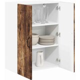 Zidni kuhinjski ormarić Zidne Dimljeni hrast 60 x 31 x 80 cm | shoptok.hr