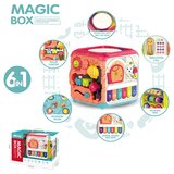 Chipolino kocka s aktivnostima 6u1 - Piano Cijene